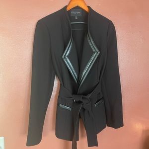 Etcetera black jacket